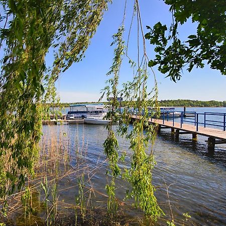 See Hotel Karlslust Chalets Storkow  Εξωτερικό φωτογραφία