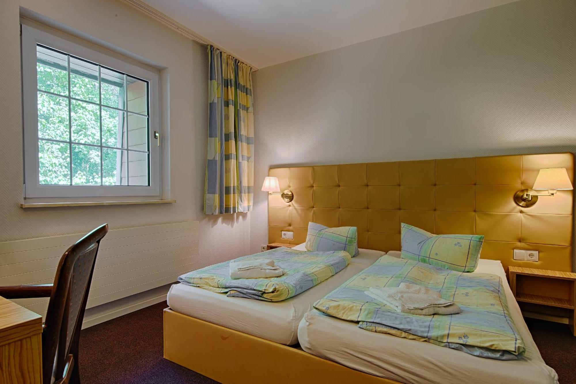 See Hotel Karlslust Chalets Storkow  Εξωτερικό φωτογραφία