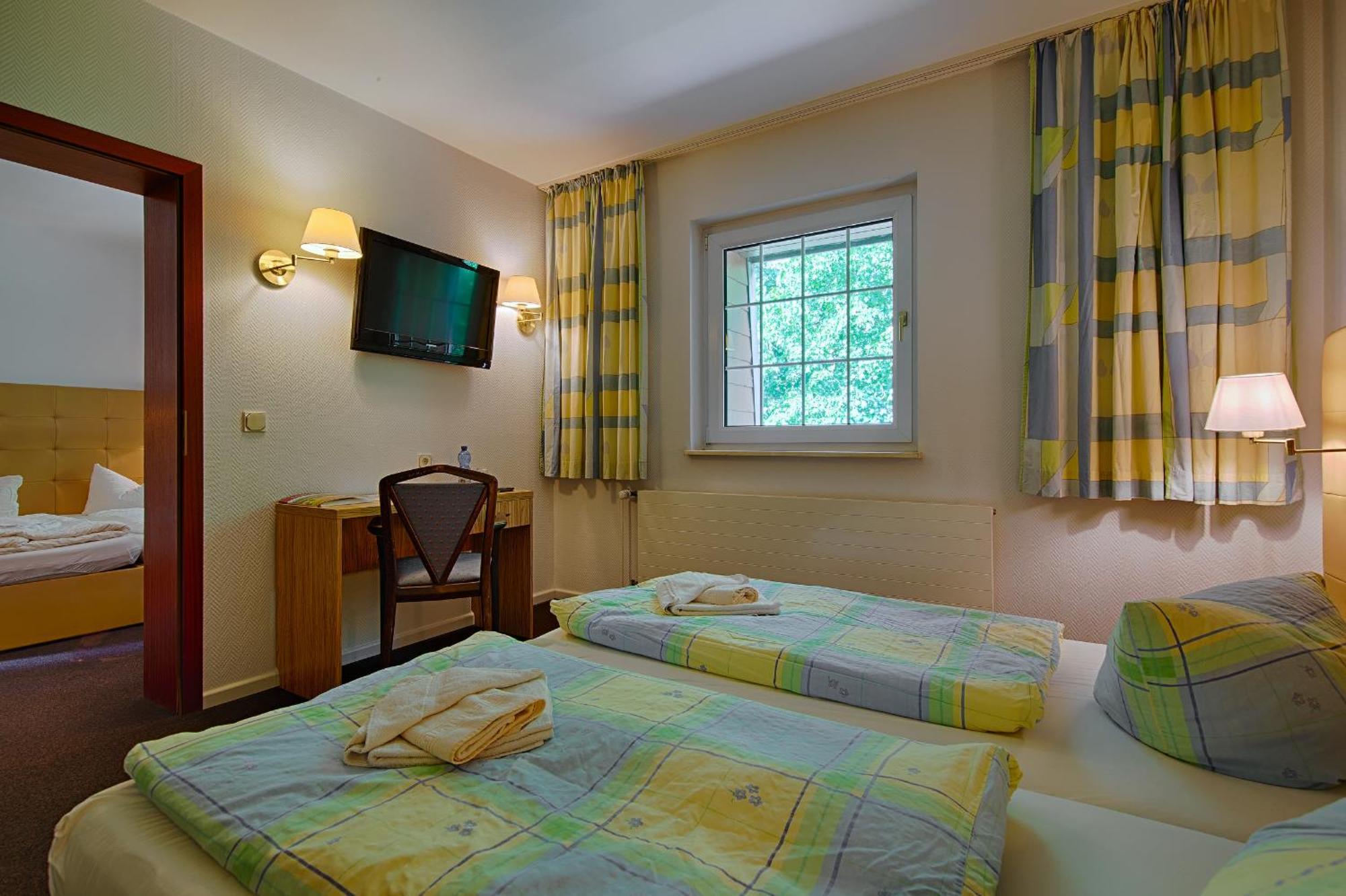 See Hotel Karlslust Chalets Storkow  Εξωτερικό φωτογραφία