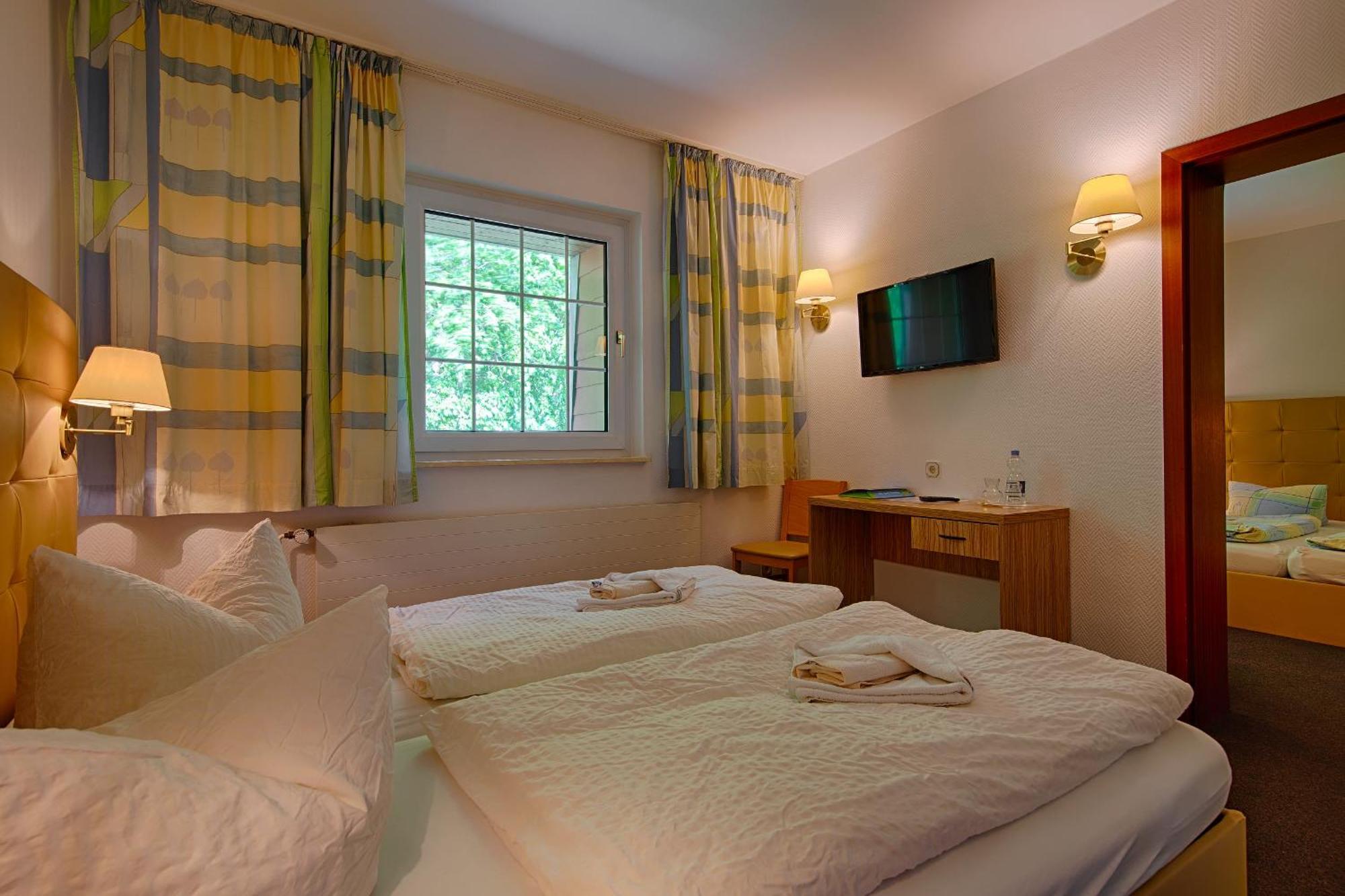 See Hotel Karlslust Chalets Storkow  Εξωτερικό φωτογραφία