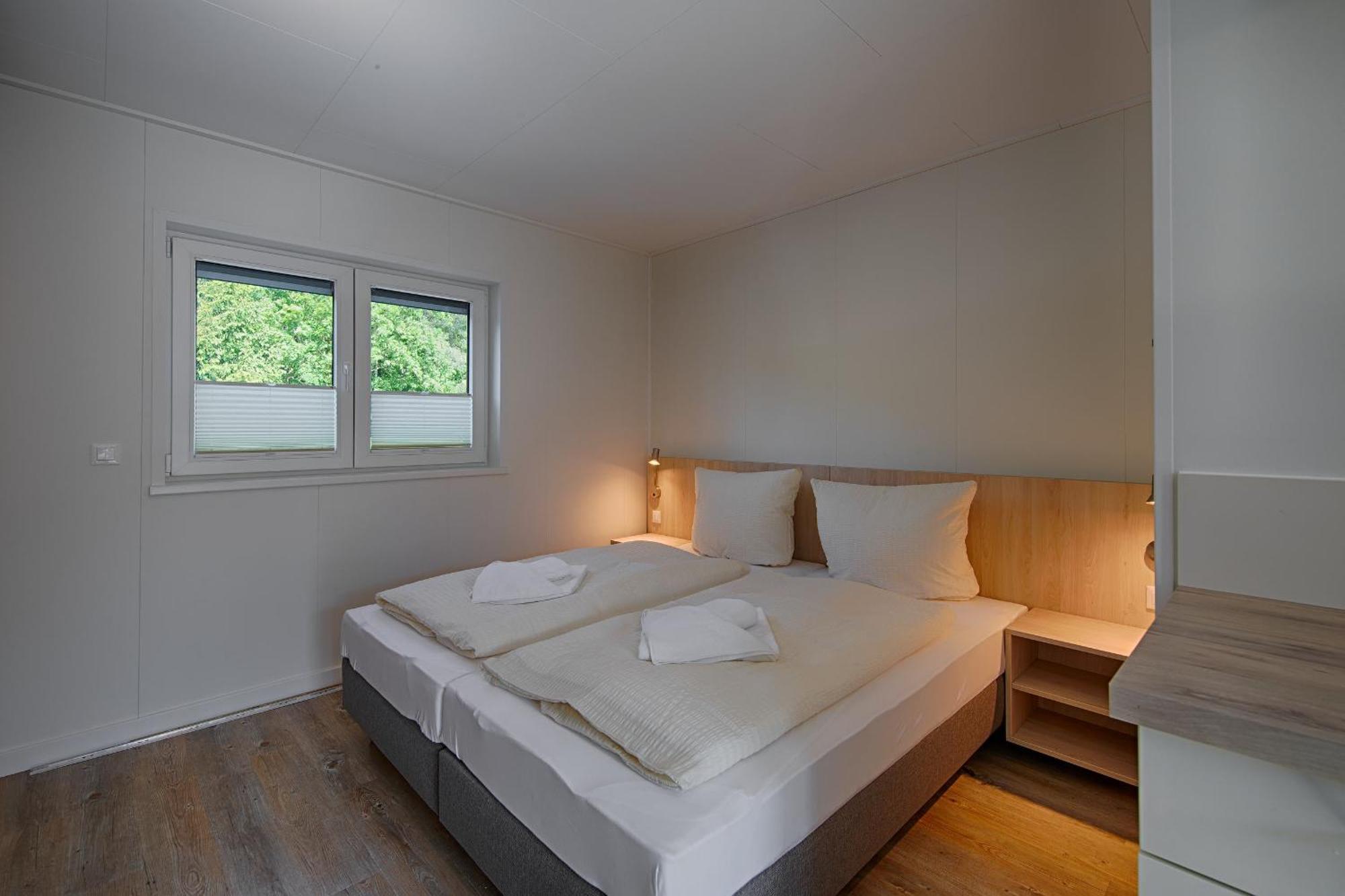 See Hotel Karlslust Chalets Storkow  Εξωτερικό φωτογραφία