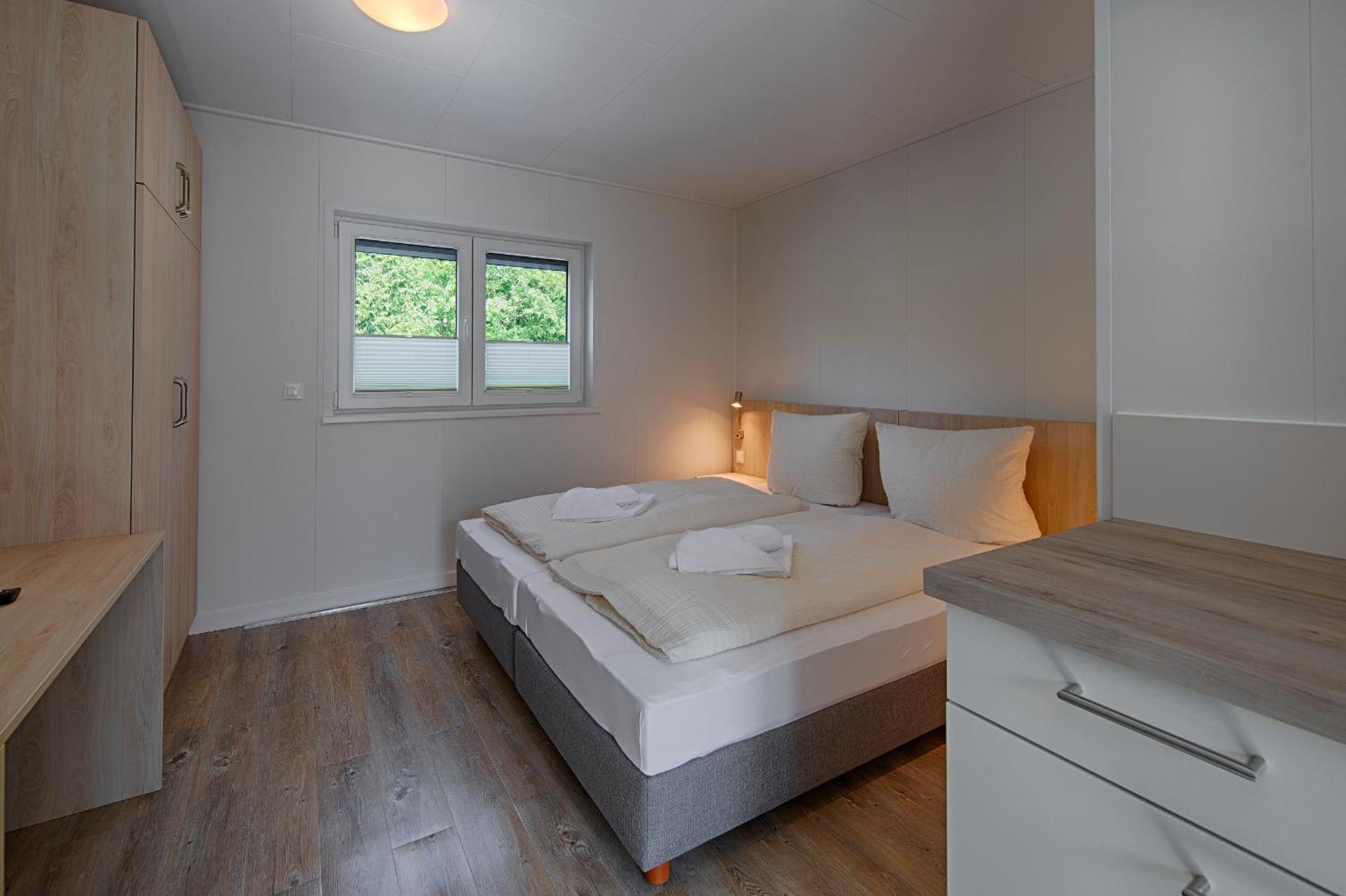 See Hotel Karlslust Chalets Storkow  Εξωτερικό φωτογραφία