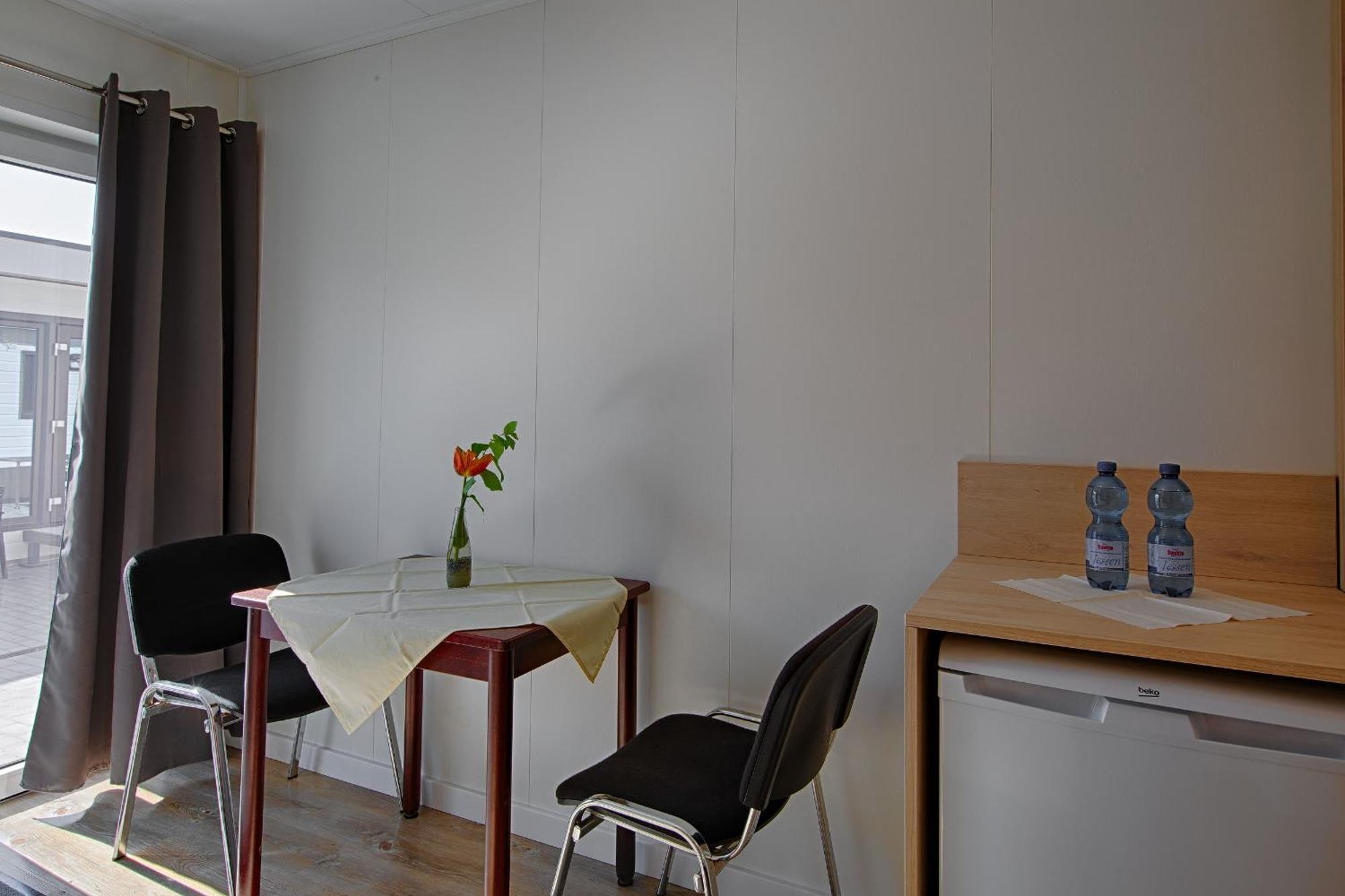 See Hotel Karlslust Chalets Storkow  Εξωτερικό φωτογραφία