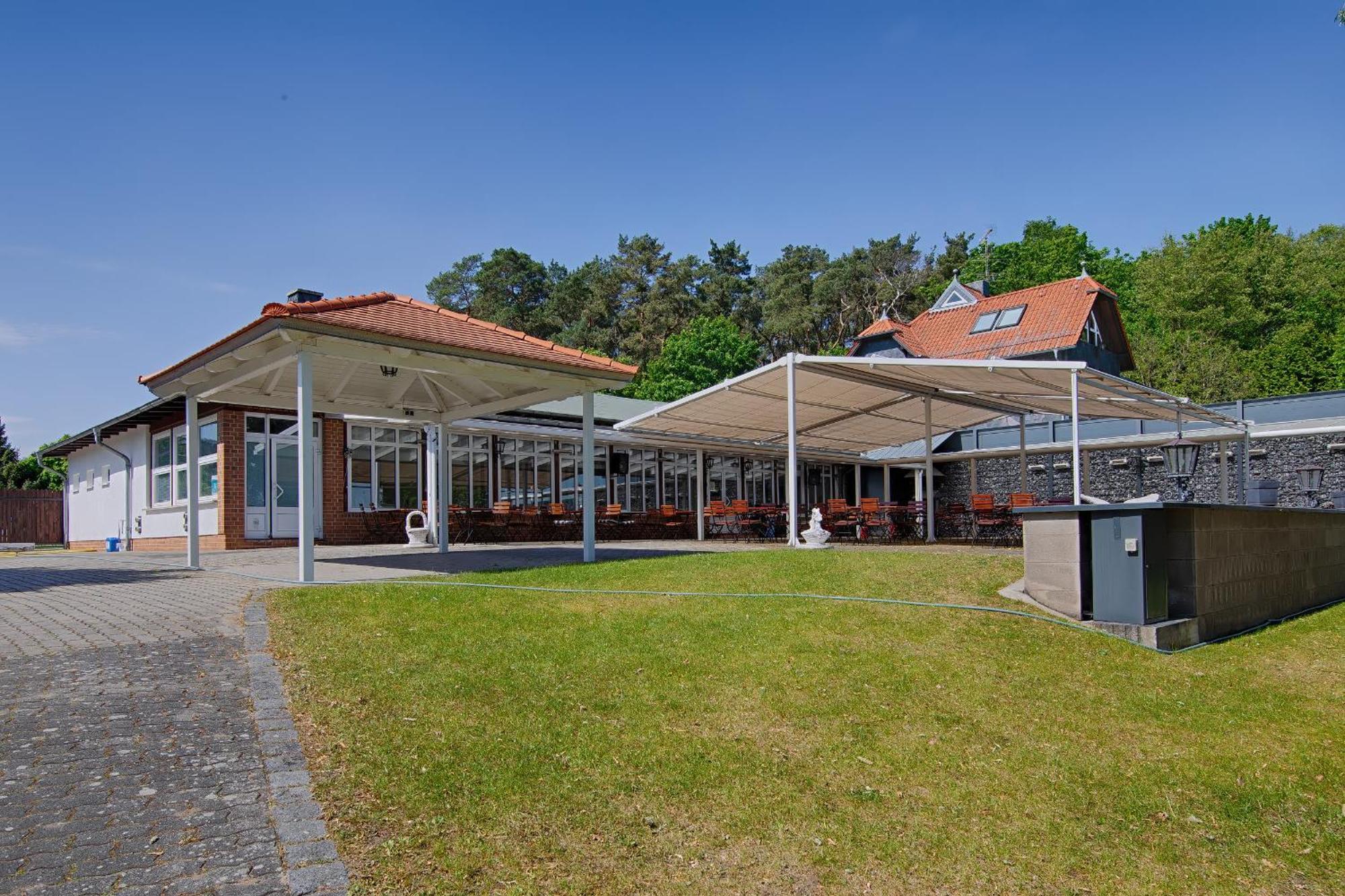 See Hotel Karlslust Chalets Storkow  Εξωτερικό φωτογραφία