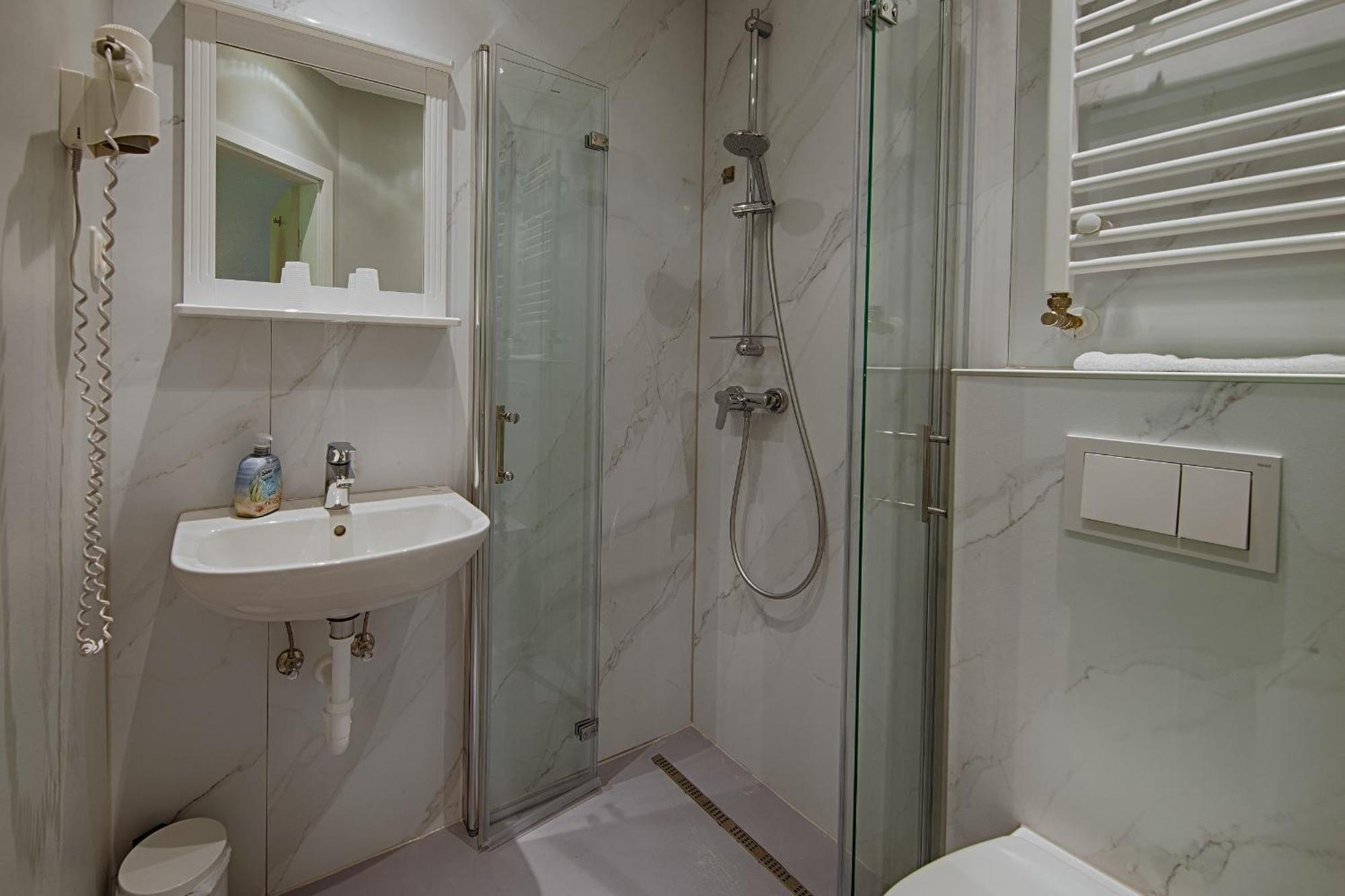 See Hotel Karlslust Chalets Storkow  Εξωτερικό φωτογραφία