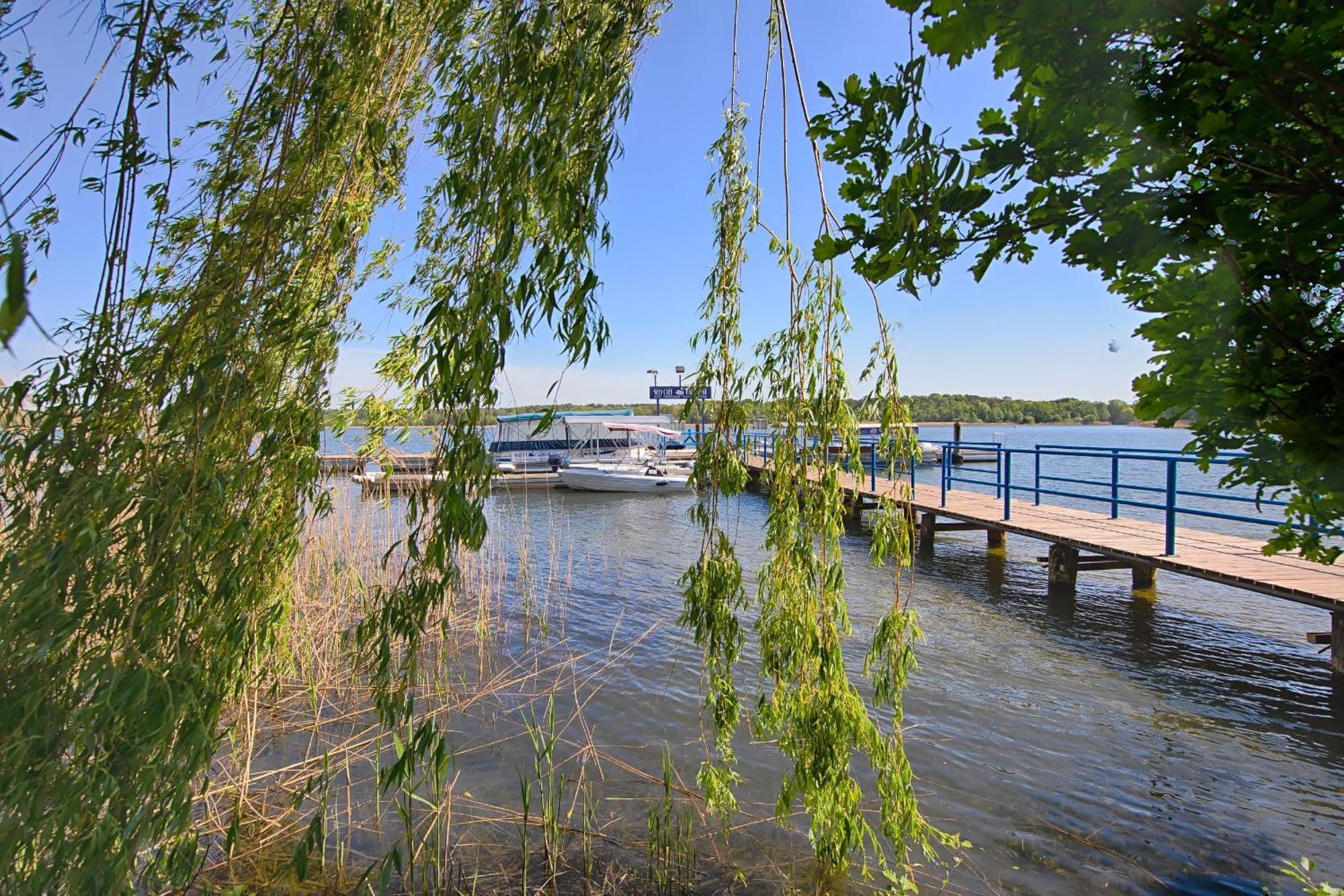 See Hotel Karlslust Chalets Storkow  Εξωτερικό φωτογραφία