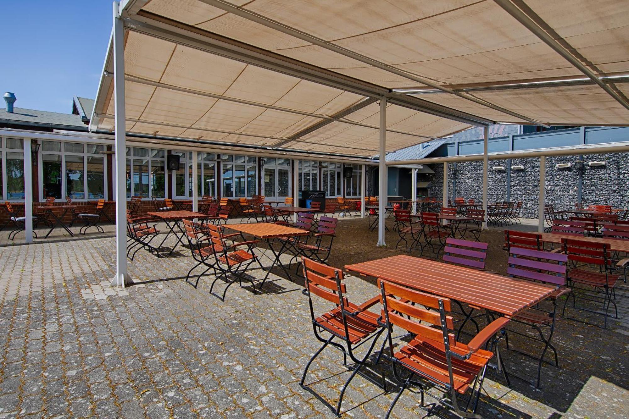 See Hotel Karlslust Chalets Storkow  Εξωτερικό φωτογραφία